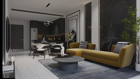 Modern 1-Bedroom Smart Home Apartment for Sale in Samana Ibiza, DLRC gallery 9