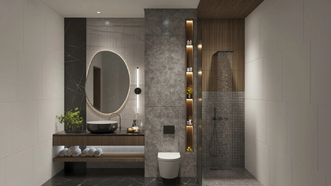Modern 1-Bedroom Smart Home Apartment for Sale in Samana Ibiza, DLRC gallery 8