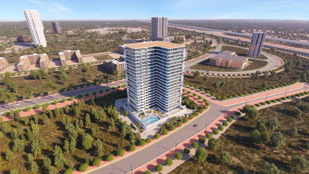 Modern 1-Bedroom Smart Home Apartment for Sale in Samana Ibiza, DLRC gallery 7