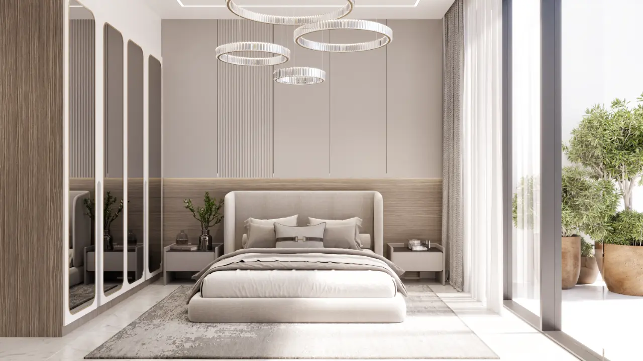 Brand New 1-Bedroom High Floor Apartment for Sale in Samana Skyros, Arjan gallery 14