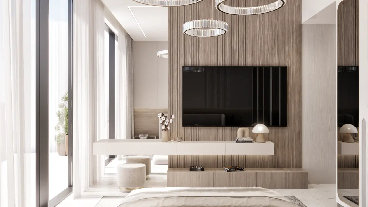 Brand New 1-Bedroom High Floor Apartment for Sale in Samana Skyros, Arjan gallery 13