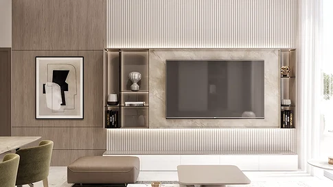 Brand New 1-Bedroom High Floor Apartment for Sale in Samana Skyros, Arjan gallery 12