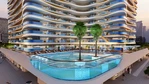 Brand New 1-Bedroom High Floor Apartment for Sale in Samana Skyros, Arjan gallery thumbnail 8