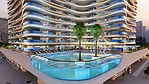 Brand New 1-Bedroom High Floor Apartment for Sale in Samana Skyros, Arjan gallery thumbnail 8