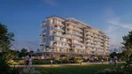 Furnished 1-Bedroom Open Plan Apartment for Sale in Samana South Haven, Dubai Industrial City gallery thumbnail 8