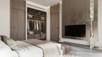Furnished 1-Bedroom Open Plan Apartment for Sale in Samana South Haven, Dubai Industrial City gallery thumbnail 6