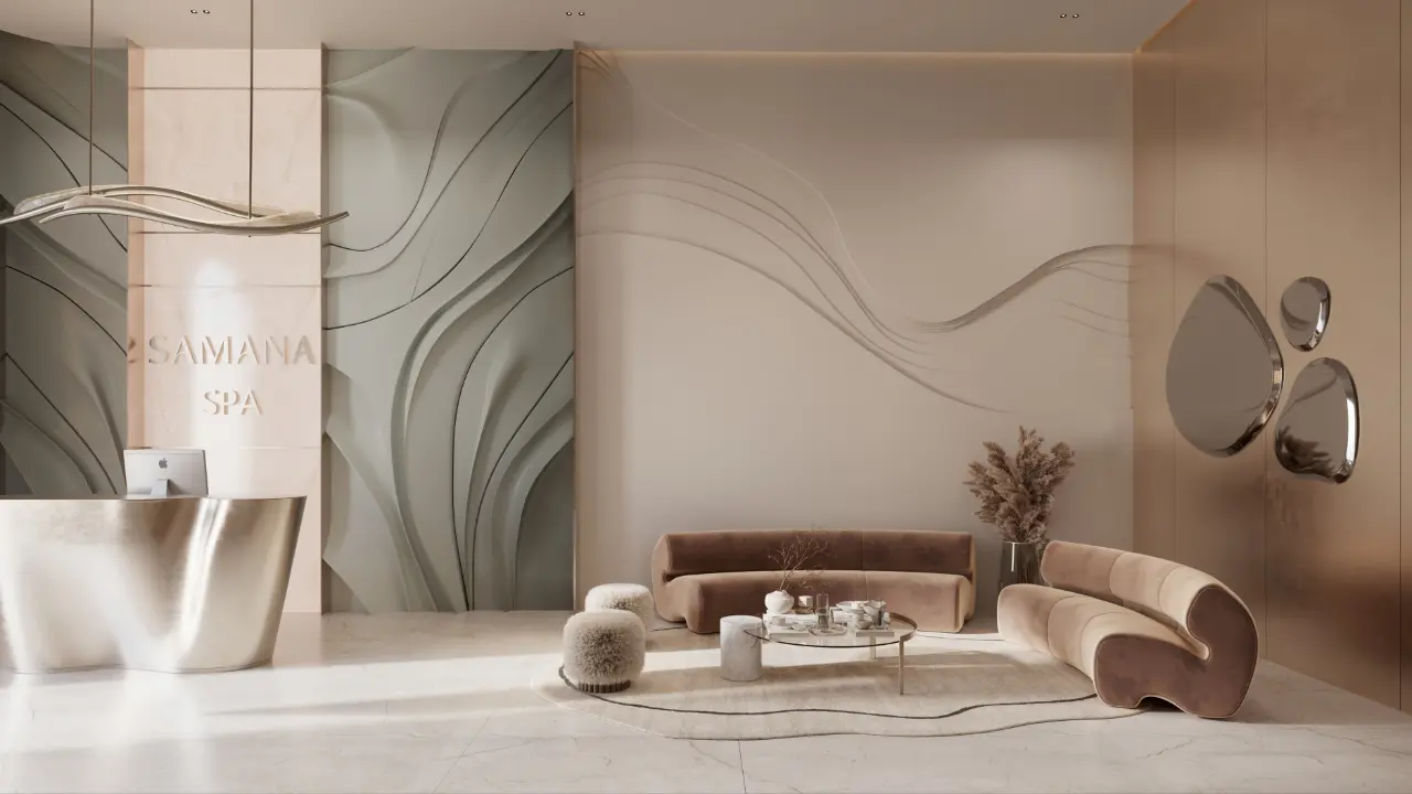 Furnished 1-Bedroom Open Plan Apartment for Sale in Samana South Haven, Dubai Industrial City gallery 5