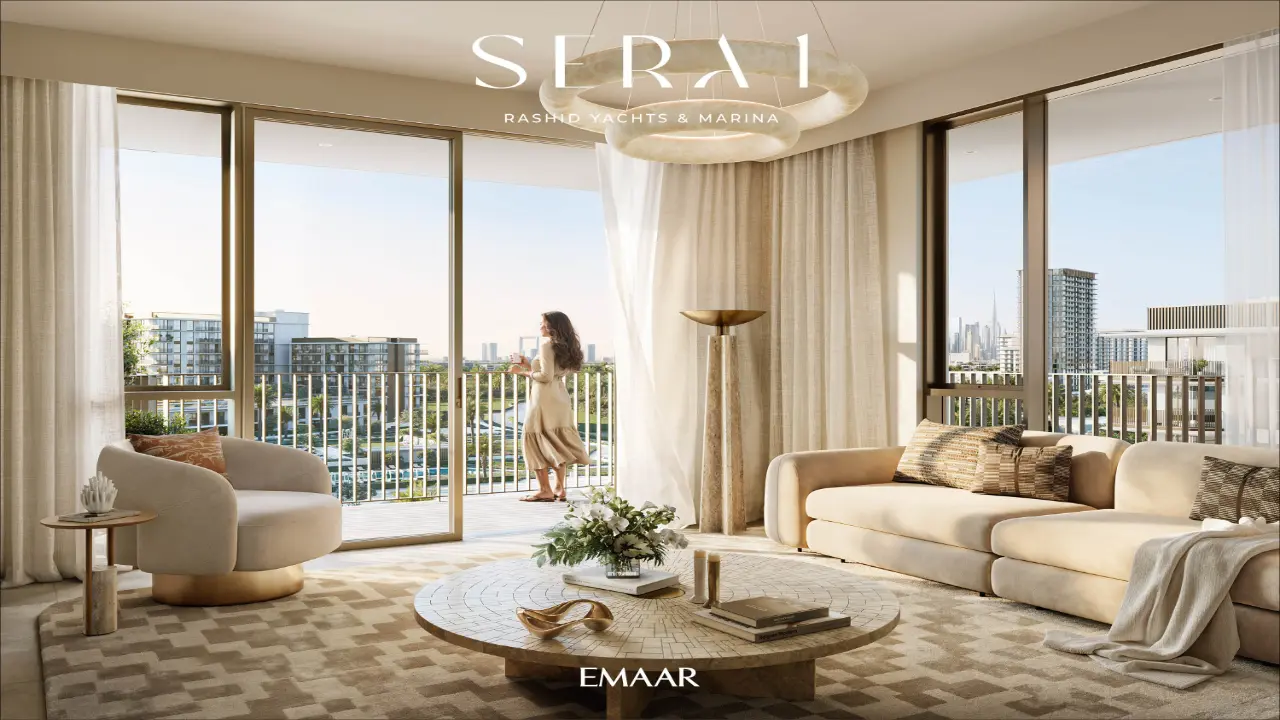 High ROI 1-Bedroom Waterfront Apartment for Sale in Sera Tower A, Mina Rashid gallery 2
