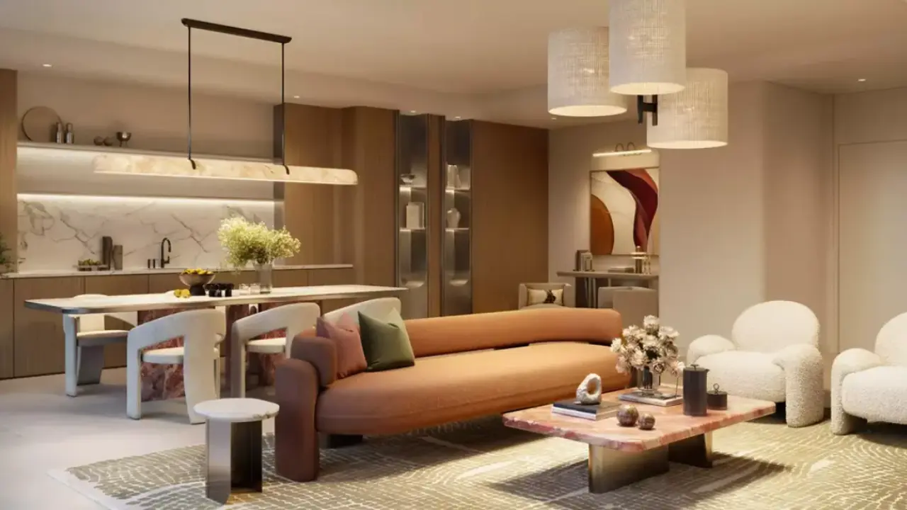 High ROI 1-Bedroom Waterfront Apartment for Sale in Sera Tower A, Mina Rashid gallery 10
