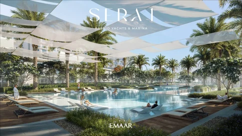High ROI 1-Bedroom Waterfront Apartment for Sale in Sera Tower A, Mina Rashid gallery 8