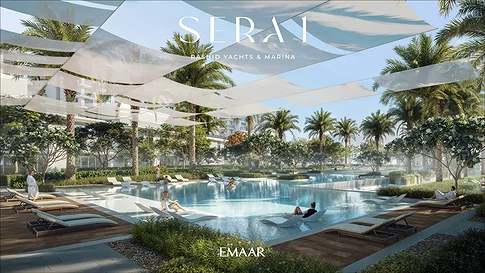 High ROI 1-Bedroom Waterfront Apartment for Sale in Sera Tower A, Mina Rashid gallery 8