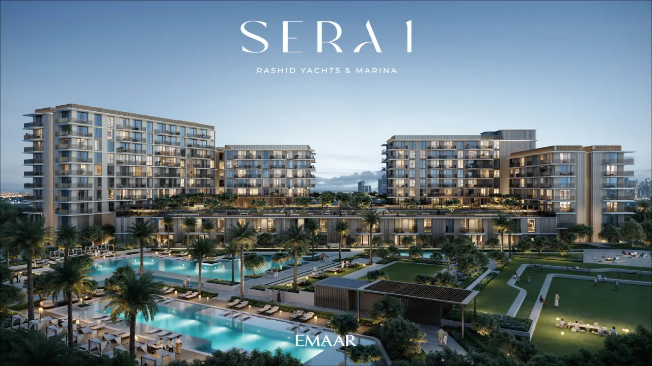 High ROI 1-Bedroom Waterfront Apartment for Sale in Sera Tower A, Mina Rashid gallery 7