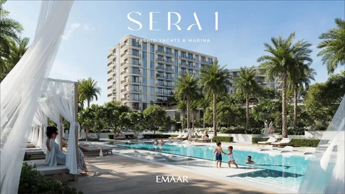 High ROI 1-Bedroom Waterfront Apartment for Sale in Sera Tower A, Mina Rashid gallery 6