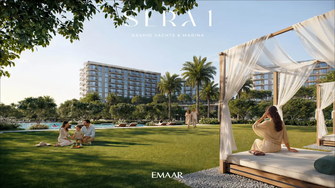 High ROI 1-Bedroom Waterfront Apartment for Sale in Sera Tower A, Mina Rashid gallery 5