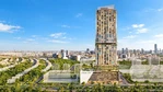 High ROI 1-Bedroom Smart Home Apartment for Sale in Sky Level 1, JVC District 11 gallery thumbnail 3