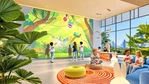 High ROI 1-Bedroom Smart Home Apartment for Sale in Sky Level 1, JVC District 11 gallery thumbnail 2
