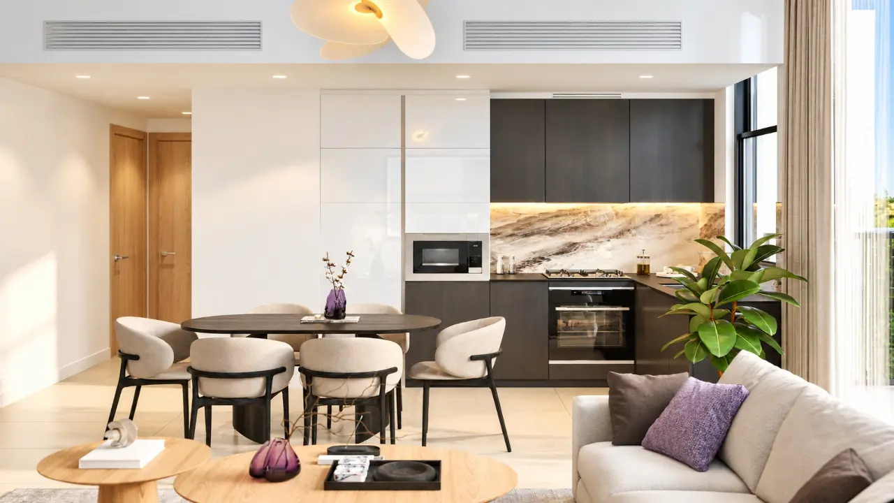 High ROI 1-Bedroom Smart Home Apartment for Sale in Sky Level 1, JVC District 11 gallery 13