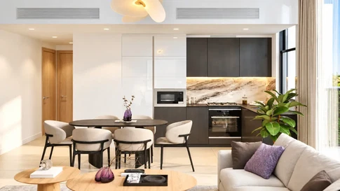 High ROI 1-Bedroom Smart Home Apartment for Sale in Sky Level 1, JVC District 11 gallery 13