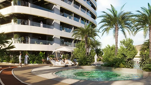 Modern 1-Bedroom Spacious Apartment for Sale in Skyhills Astra Tower A, Dubai Science Park gallery 5
