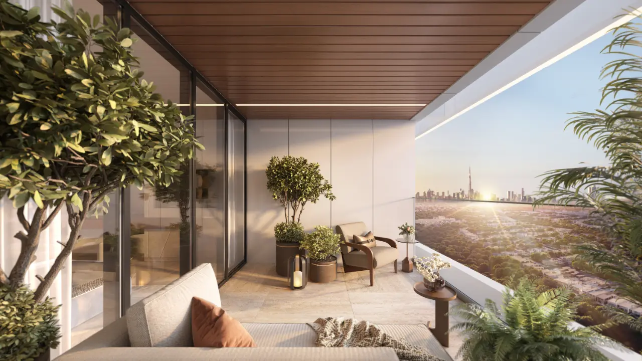 Modern 1-Bedroom Spacious Apartment for Sale in Skyhills Astra Tower A, Dubai Science Park gallery 2