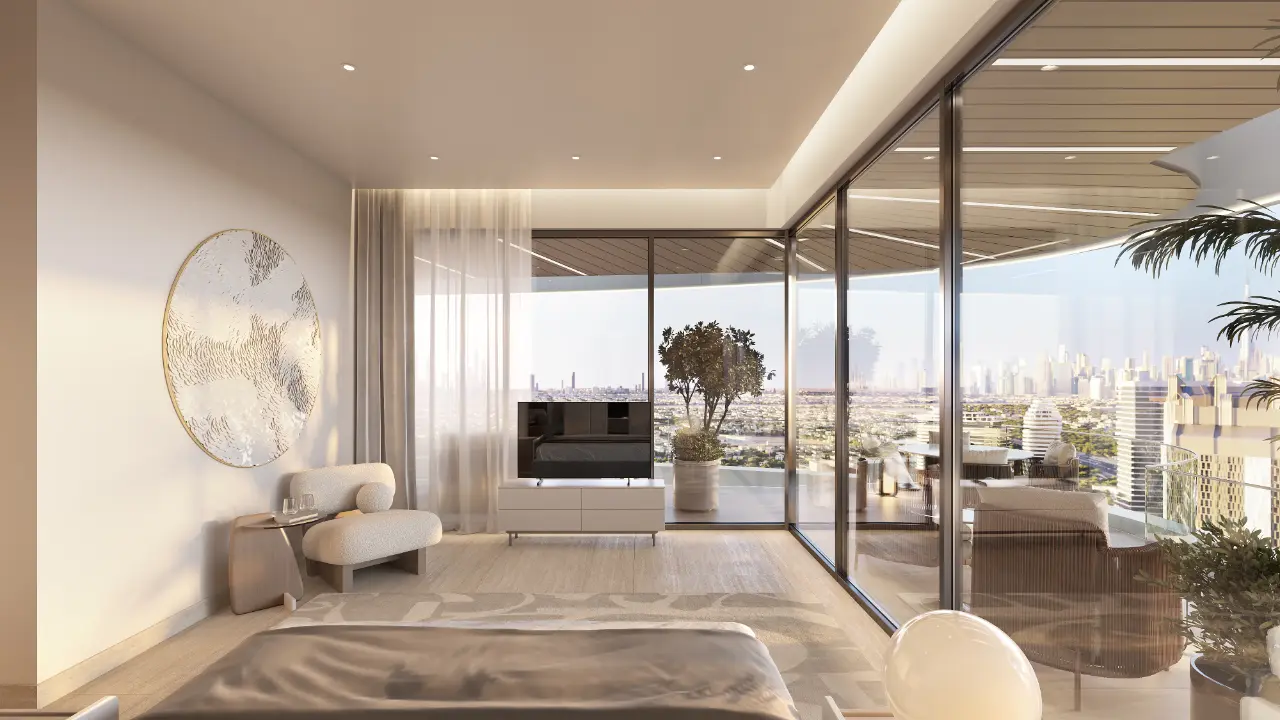 Modern 1-Bedroom Spacious Apartment for Sale in Skyhills Astra Tower A, Dubai Science Park gallery 12