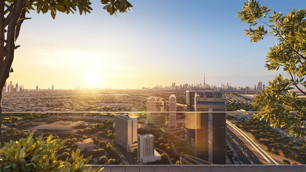 Modern 1-Bedroom Spacious Apartment for Sale in Skyhills Astra Tower A, Dubai Science Park gallery 8