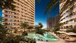 Modern 1-Bedroom Spacious Apartment for Sale in Skyhills Astra Tower A, Dubai Science Park gallery thumbnail 6
