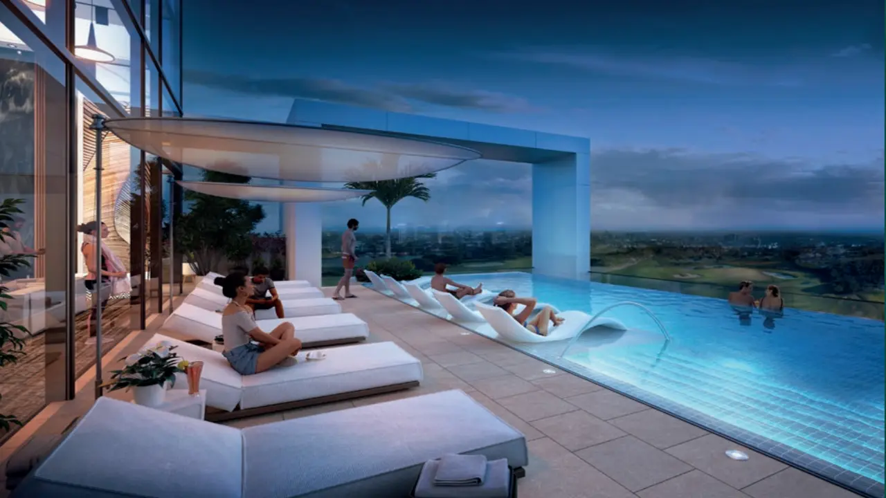 High Floor 1-Bedroom Apartment for Sale at Sobha Verde, Jumeirah Lake Towers gallery 9
