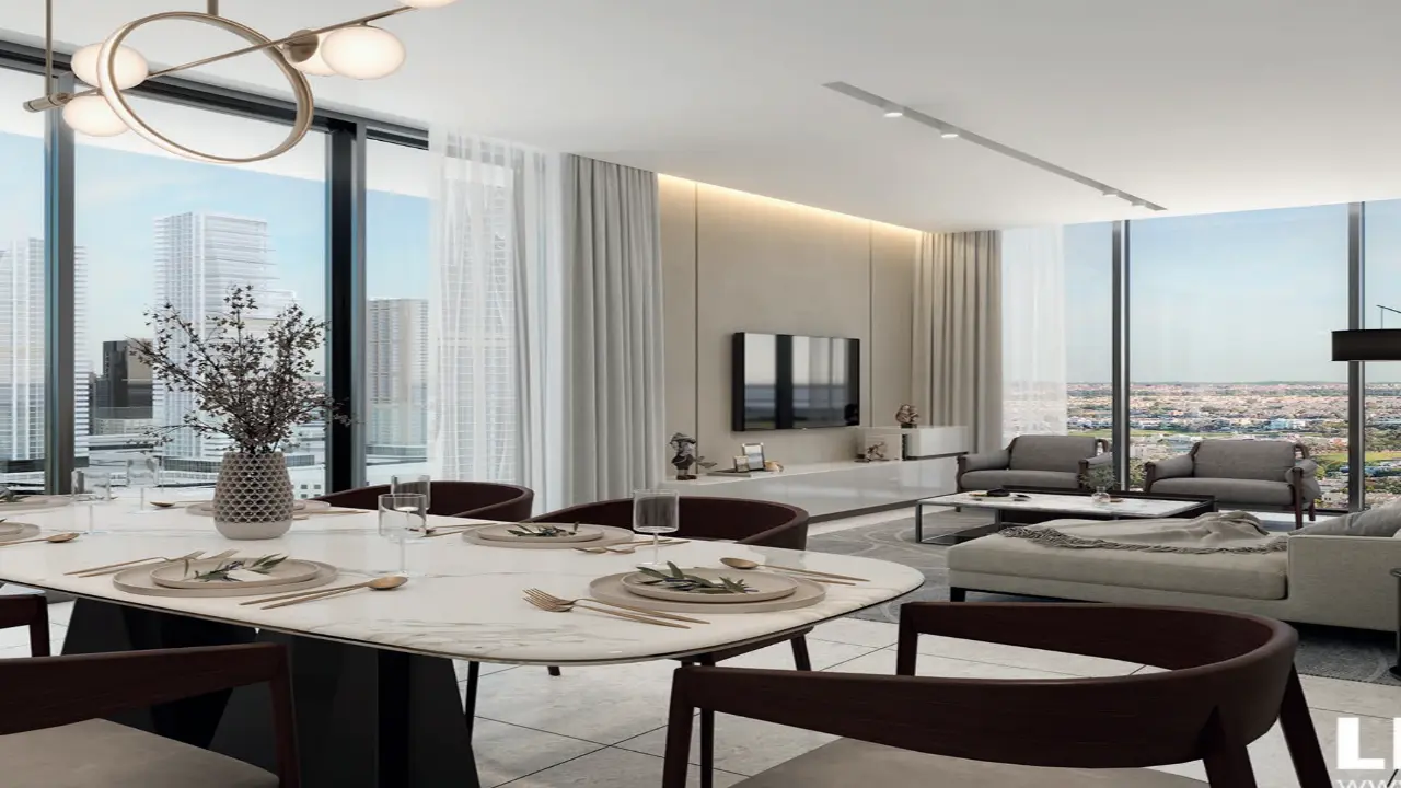 High Floor 1-Bedroom Apartment for Sale at Sobha Verde, Jumeirah Lake Towers gallery 6