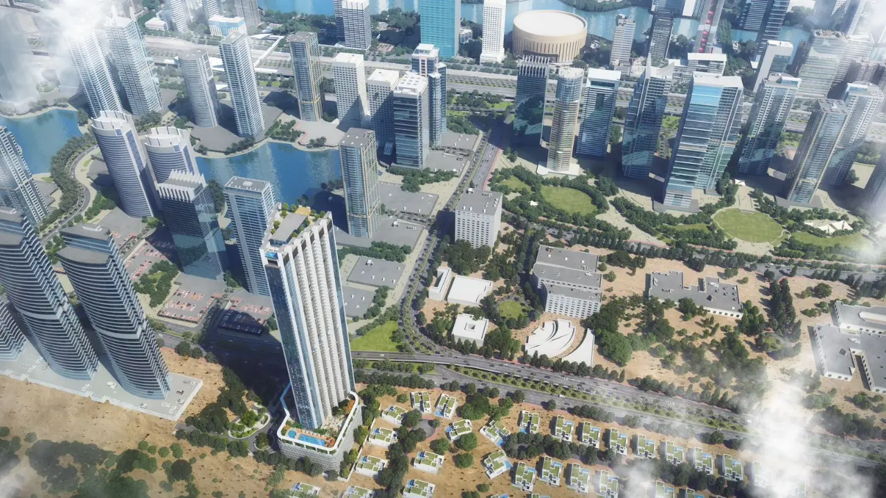High Floor 1-Bedroom Apartment for Sale at Sobha Verde, Jumeirah Lake Towers gallery 4