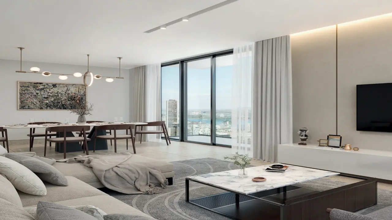 High Floor 1-Bedroom Apartment for Sale at Sobha Verde, Jumeirah Lake Towers gallery 3