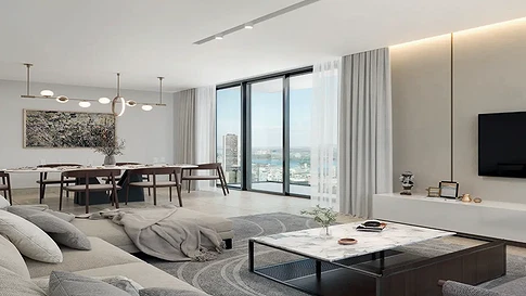 High Floor 1-Bedroom Apartment for Sale at Sobha Verde, Jumeirah Lake Towers gallery 3