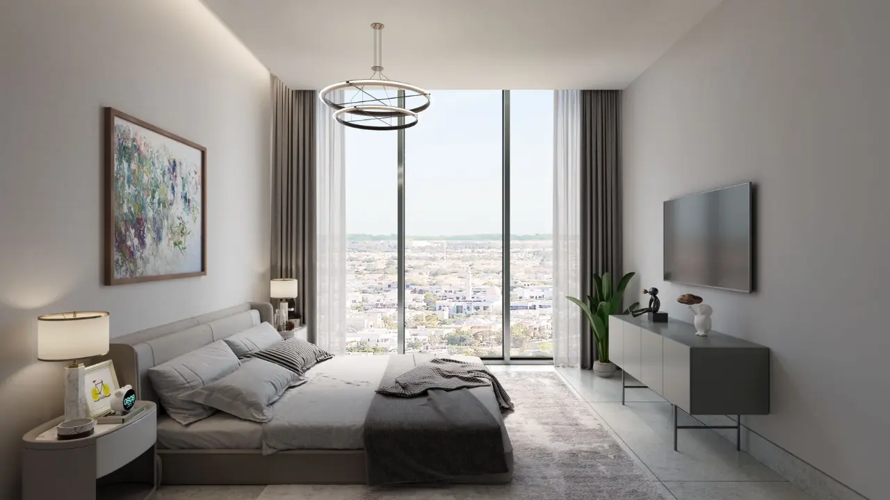 High Floor 1-Bedroom Apartment for Sale at Sobha Verde, Jumeirah Lake Towers gallery 1