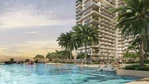 Spacious 1-Bedroom Modern Apartment for Sale in Sol Levante, JVT District 1 gallery thumbnail 2