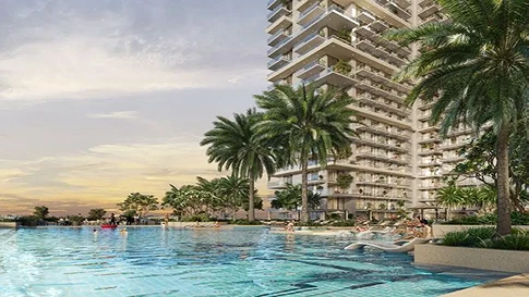 Spacious 1-Bedroom Modern Apartment for Sale in Sol Levante, JVT District 1 gallery 2