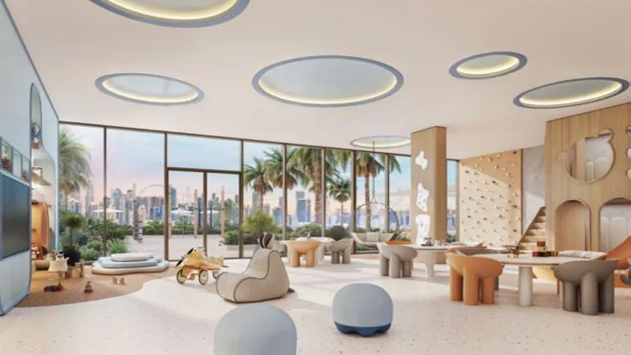 Spacious 1-Bedroom Modern Apartment for Sale in Sol Levante, JVT District 1 gallery 7