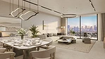 Spacious 1-Bedroom Modern Apartment for Sale in Sol Levante, JVT District 1 gallery thumbnail 11