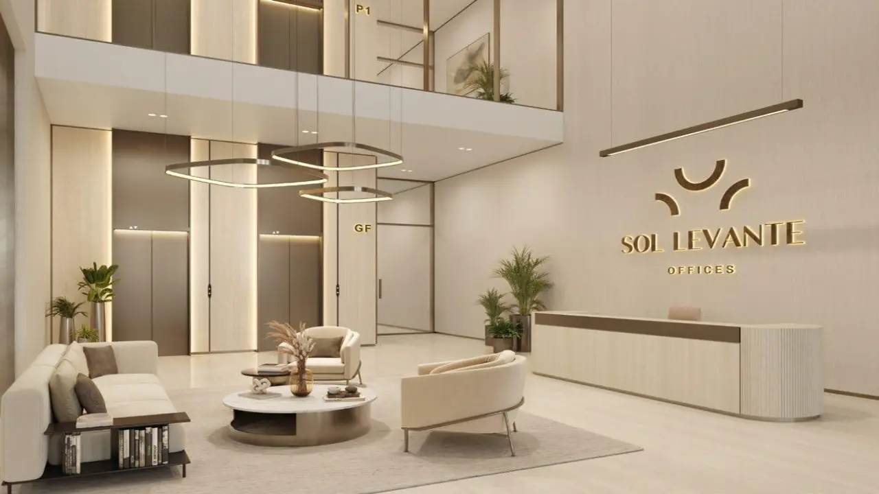 Spacious 1-Bedroom Modern Apartment for Sale in Sol Levante, JVT District 1 gallery 8