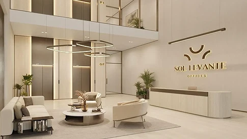 Spacious 1-Bedroom Modern Apartment for Sale in Sol Levante, JVT District 1 gallery 8