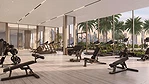 Spacious 1-Bedroom Modern Apartment for Sale in Sol Levante, JVT District 1 gallery thumbnail 5