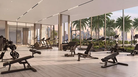 Spacious 1-Bedroom Modern Apartment for Sale in Sol Levante, JVT District 1 gallery 5
