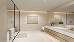 Spacious 1-Bedroom Modern Apartment for Sale in Sol Levante, JVT District 1 gallery thumbnail 4
