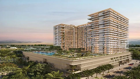 Spacious 1-Bedroom Modern Apartment for Sale in Sol Levante, JVT District 1 gallery 3
