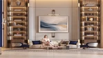 Stylish 1-Bedroom Open Plan Apartment for Sale at Binghatti Starfall, Al Jaddaf gallery thumbnail 6