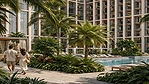 Stylish 1-Bedroom Open Plan Apartment for Sale at Binghatti Starfall, Al Jaddaf gallery thumbnail 3