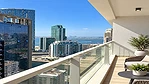 Sea View 1-Bedroom Furnished Apartment for Rent in Studio One, Dubai Marina gallery thumbnail 6