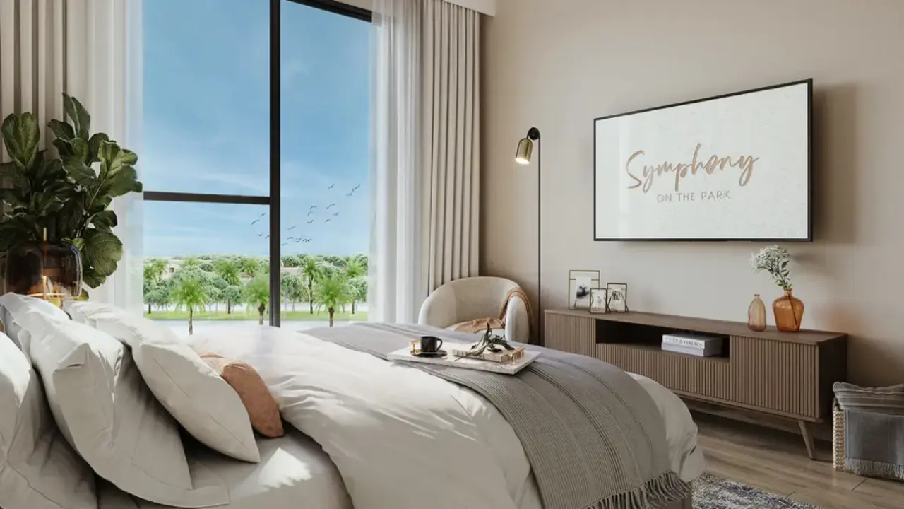 Modern 1-Bedroom Furnished Apartment for Sale in Symphony on The Park, Town Square gallery 8