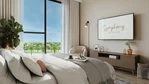 Modern 1-Bedroom Furnished Apartment for Sale in Symphony on The Park, Town Square gallery thumbnail 8