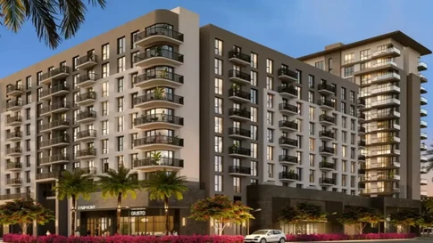 Modern 1-Bedroom Furnished Apartment for Sale in Symphony on The Park, Town Square gallery 7