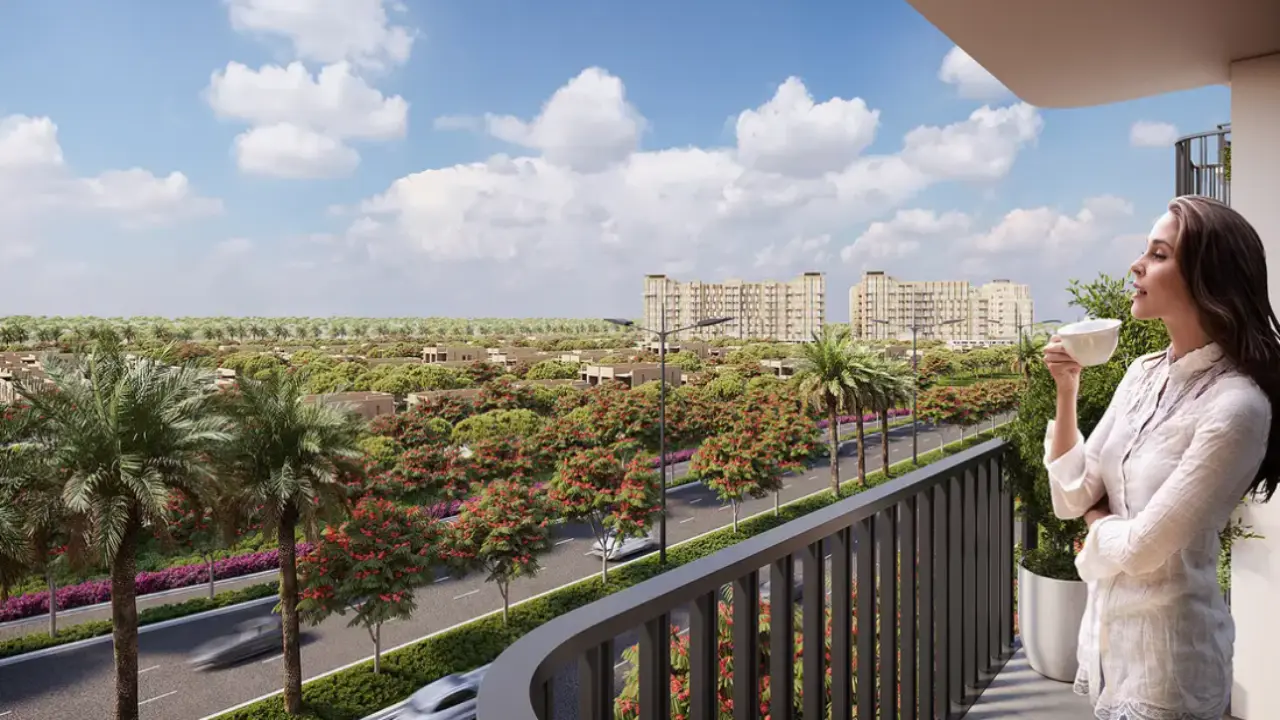 Modern 1-Bedroom Furnished Apartment for Sale in Symphony on The Park, Town Square gallery 6